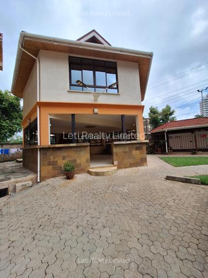 4 Bed Townhouse with En Suite in Kileleshwa - 2