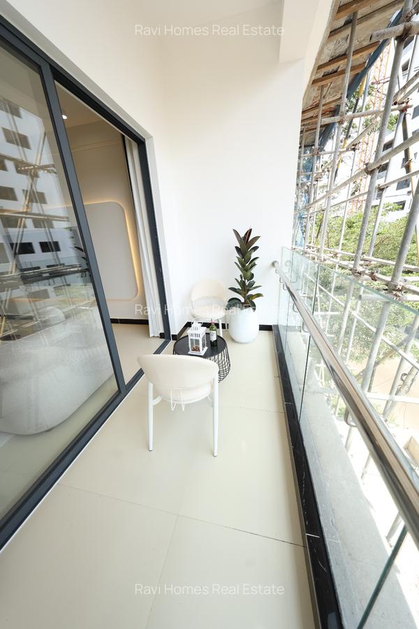 2 Bed Apartment with Swimming Pool at Vihiga Road - 16