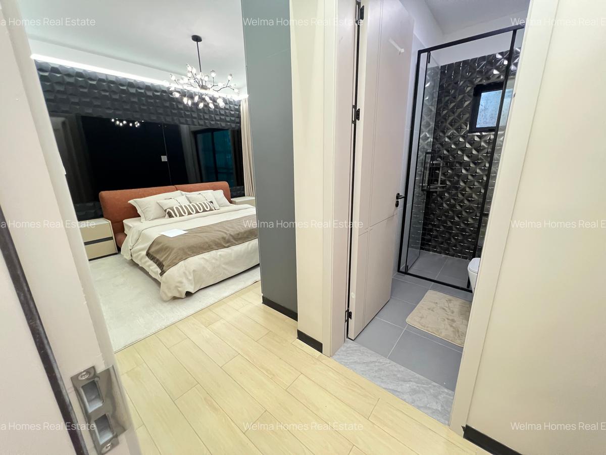 3 Bed Apartment with En Suite in Kilimani - 14