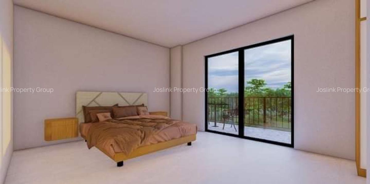 Serviced 3 Bed Apartment with En Suite in Nyali Area - 12