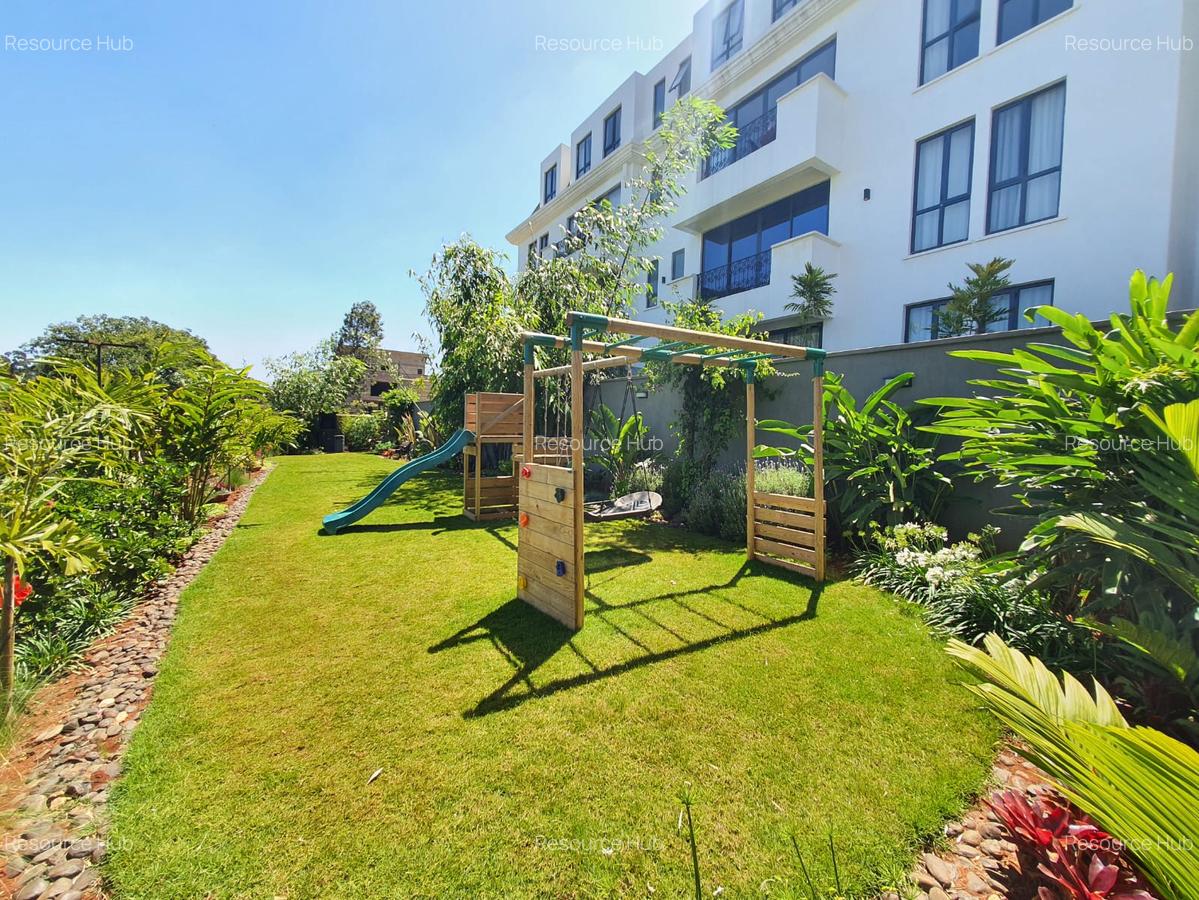 Serviced 2 Bed Apartment with En Suite at Kitisuru - 2