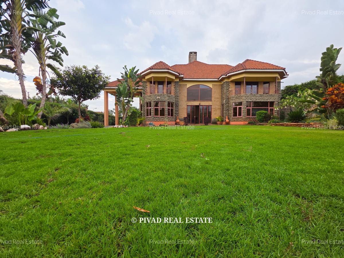 5 Bed House with Garden at Muthaiga North - 16
