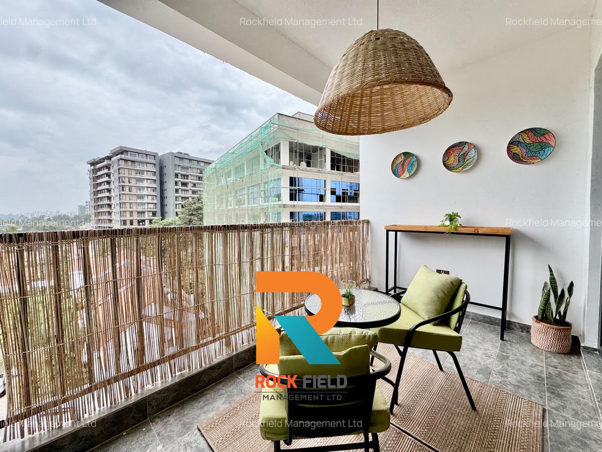 Serviced 2 Bed Apartment with En Suite in Brookside - 6