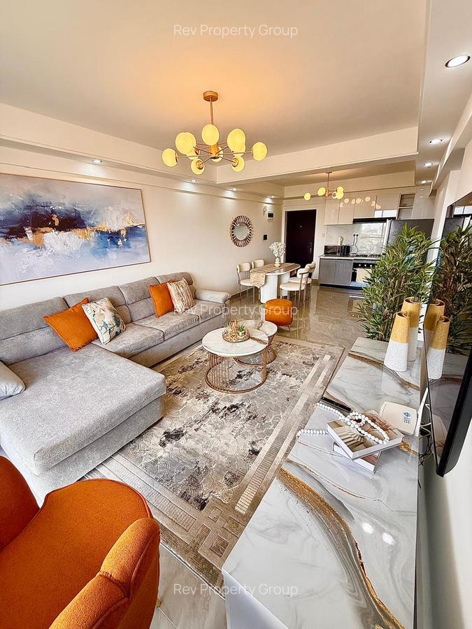 Serviced 2 Bed Apartment with En Suite in Westlands Area - 1