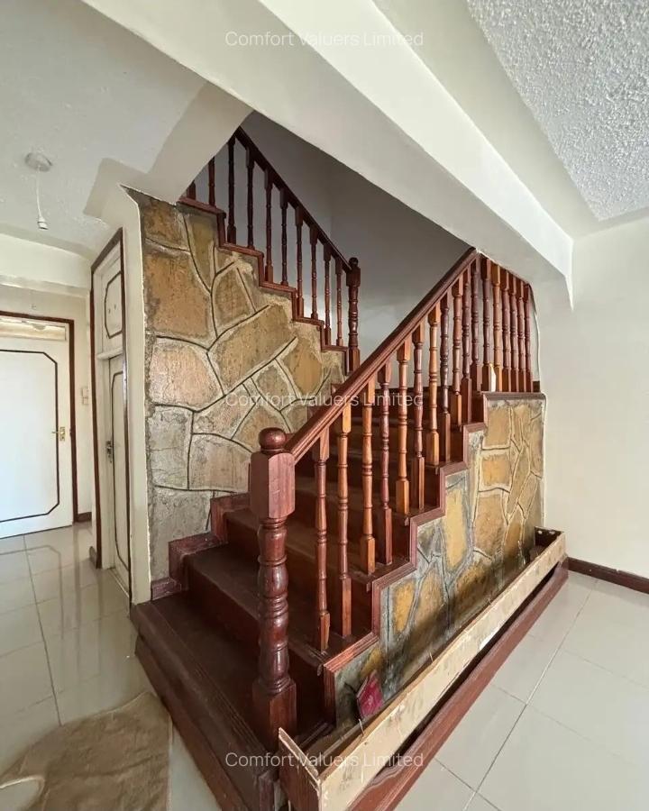 4 Bed Villa with En Suite at Kileleshwa - 17