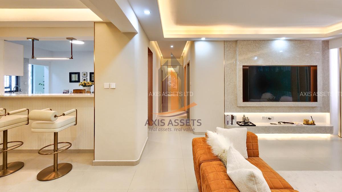 5 Bed Apartment with En Suite at Ndemi Road - 3