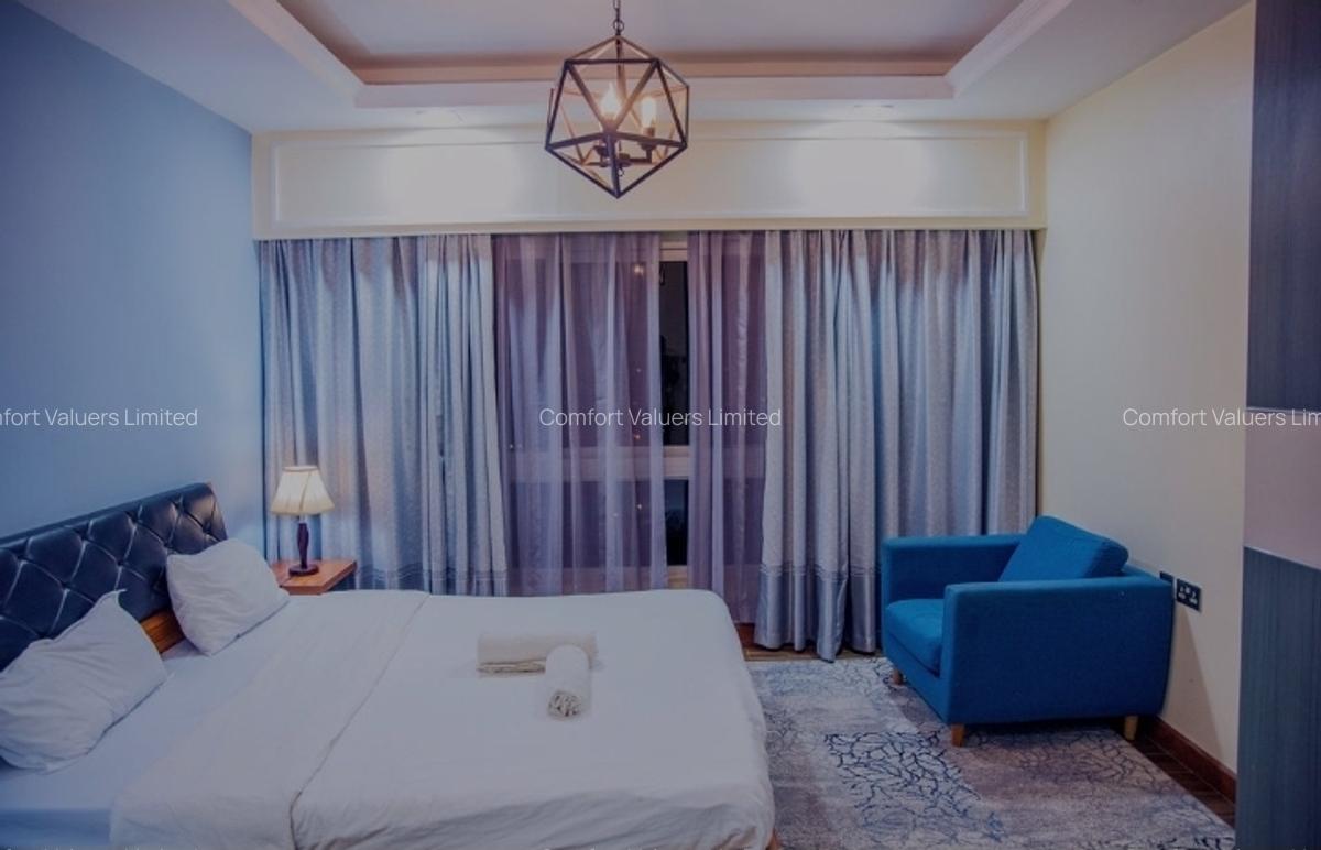 Furnished 4 Bed Apartment with En Suite at Kilimani - 5