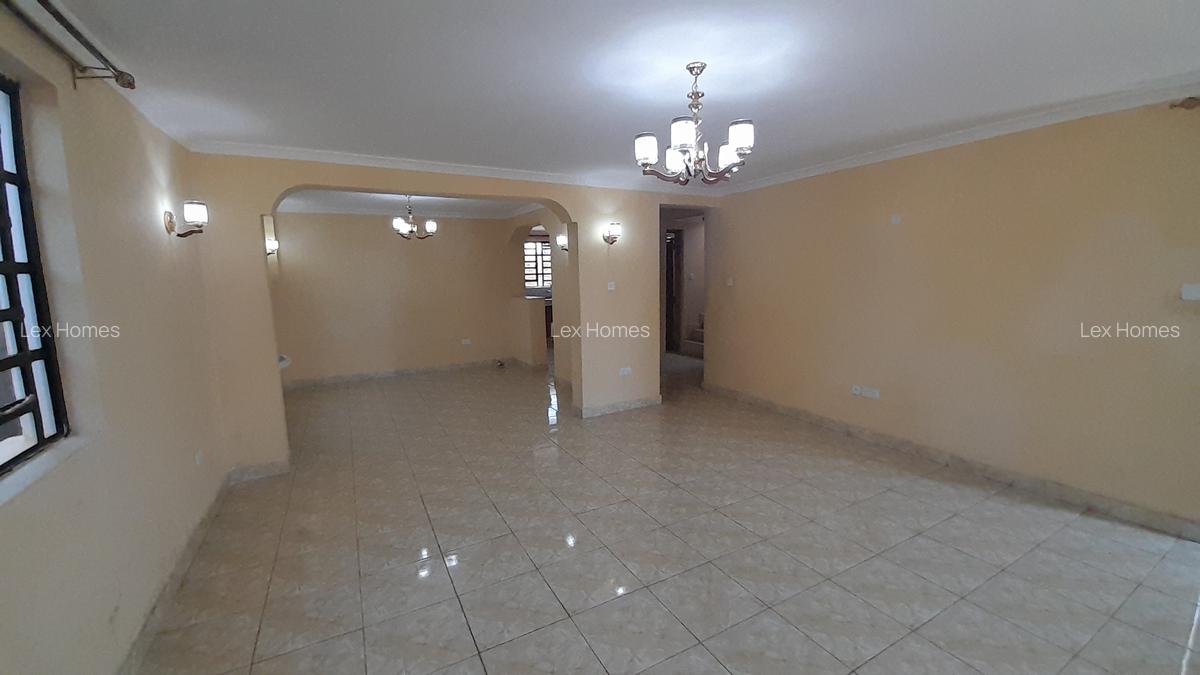 4 Bed House with En Suite at Rimpa - 2