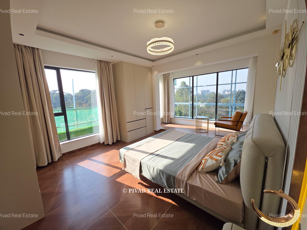 4 Bed Apartment with Swimming Pool in Kileleshwa - 4