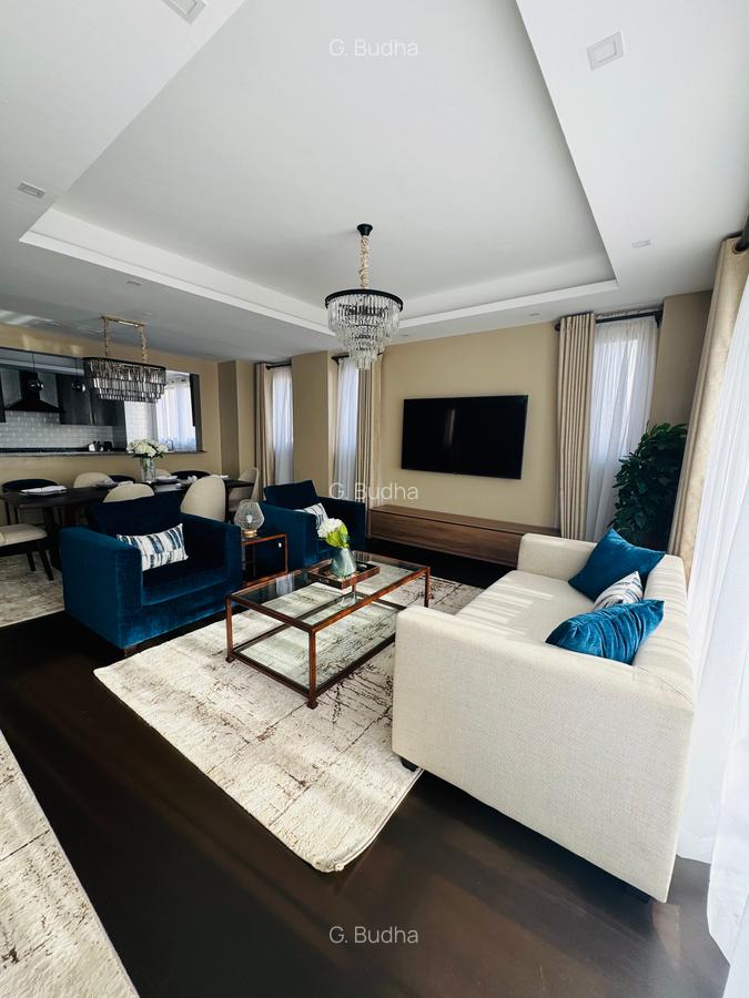 Serviced 4 Bed Apartment with En Suite at Lavington - 17