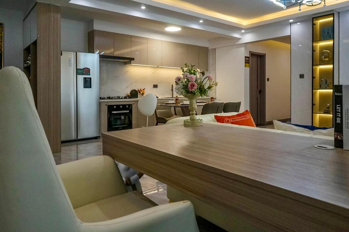 Serviced 5 Bed Apartment with En Suite at Mandera Road - 2
