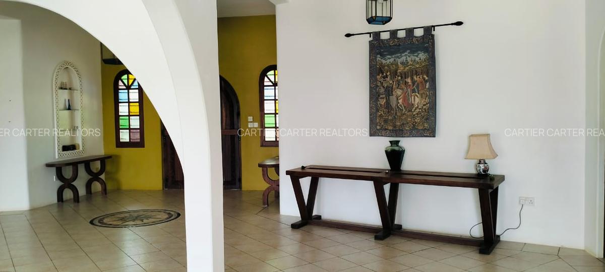 4 Bed House in Watamu - 2