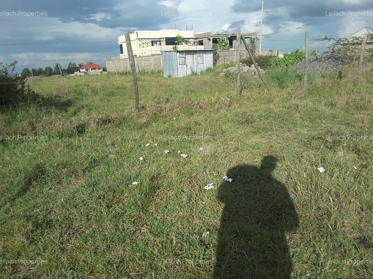 0.125 ac Residential Land in Ongata Rongai - 6