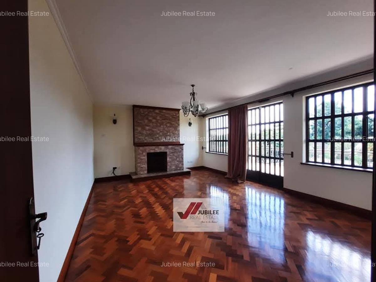 5 Bed House with En Suite in Thigiri - 20