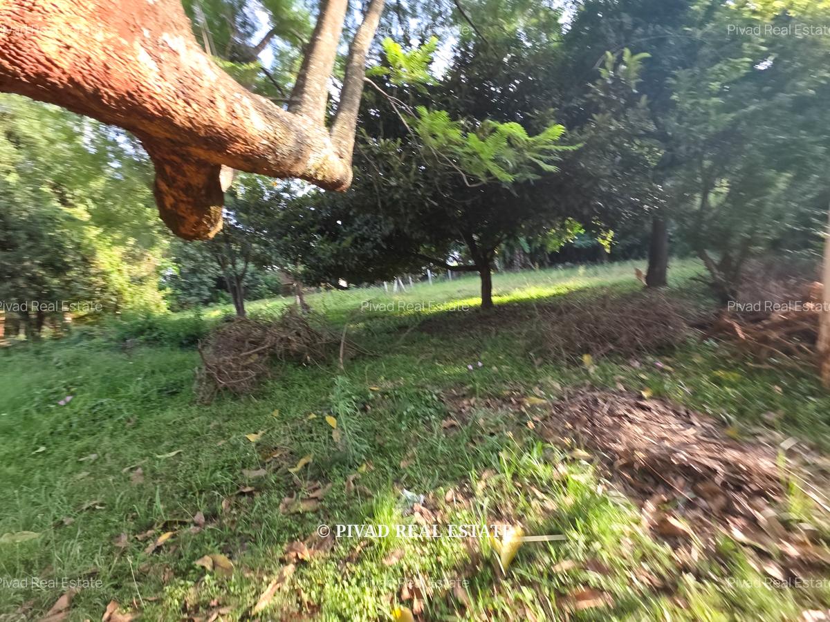 1 ac Land in Runda - 3