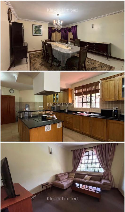 5 Bed House with En Suite in Runda - 2