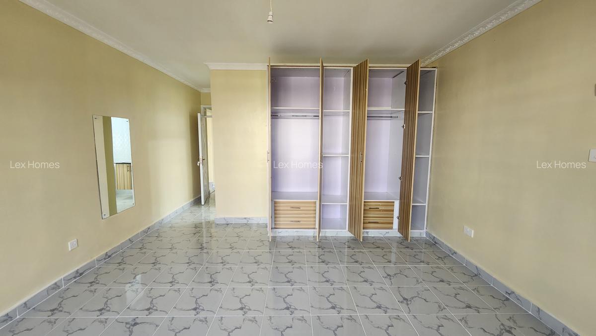 4 Bed House with En Suite in Kitengela - 14