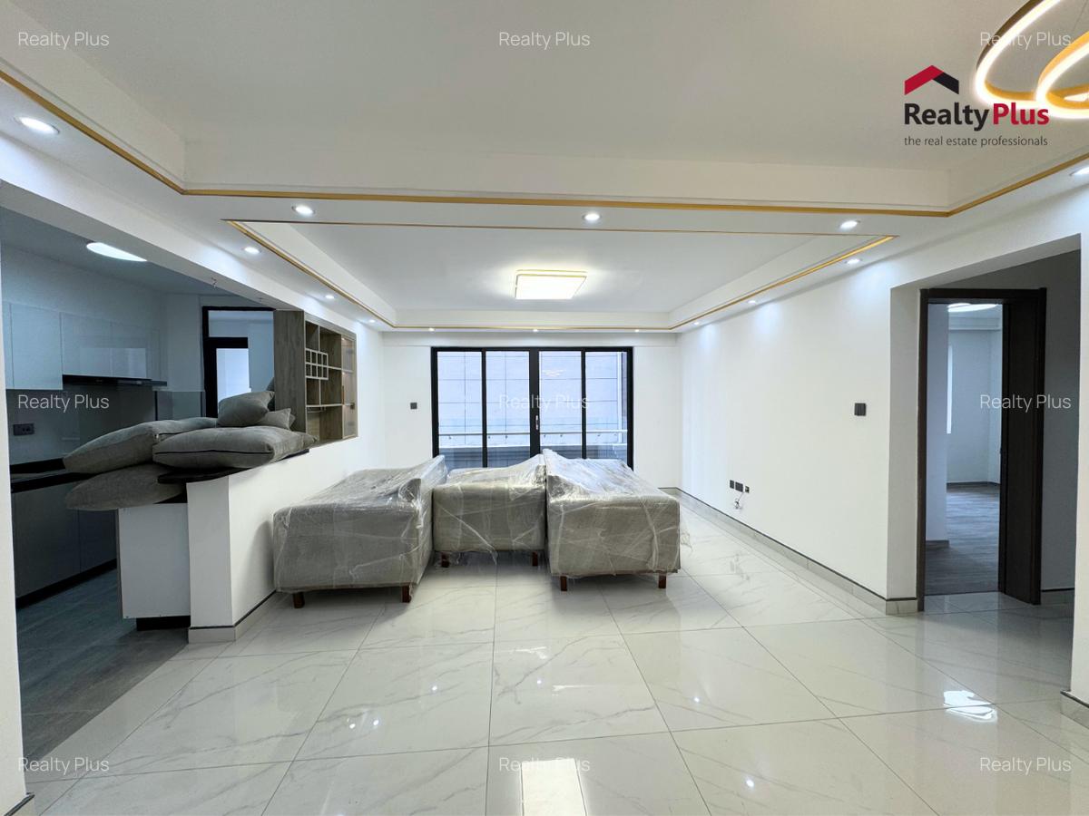 3 Bed Apartment with En Suite at Kirichwa Road - 11