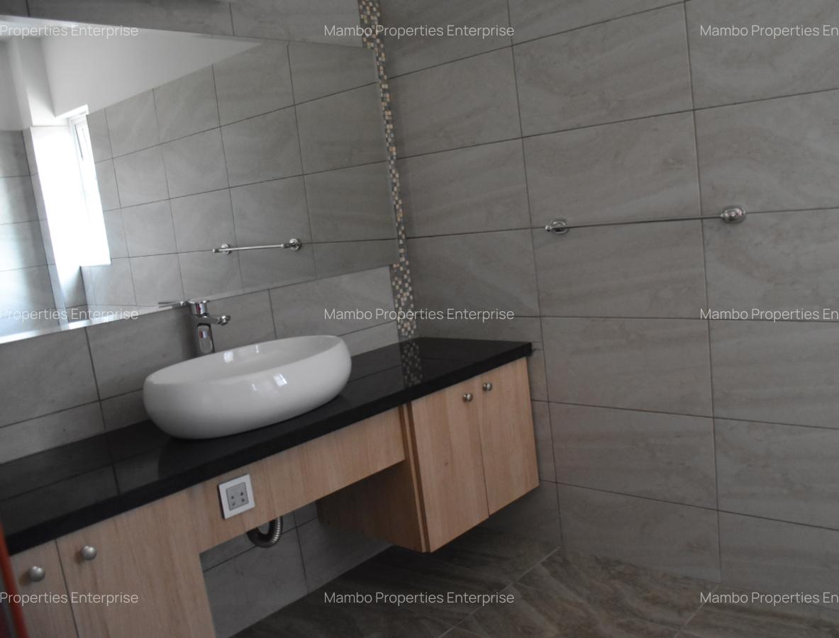 3 Bed Apartment with En Suite at Gatundu Close - 13