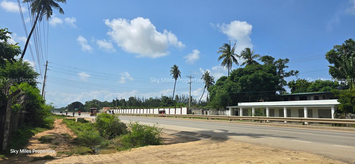 20 ac Land at Mtwapa - 3