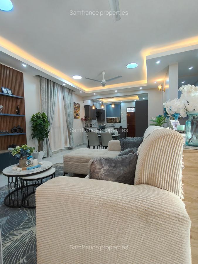 4 Bed Villa with En Suite at Mtwapa Bliss Villa - 4