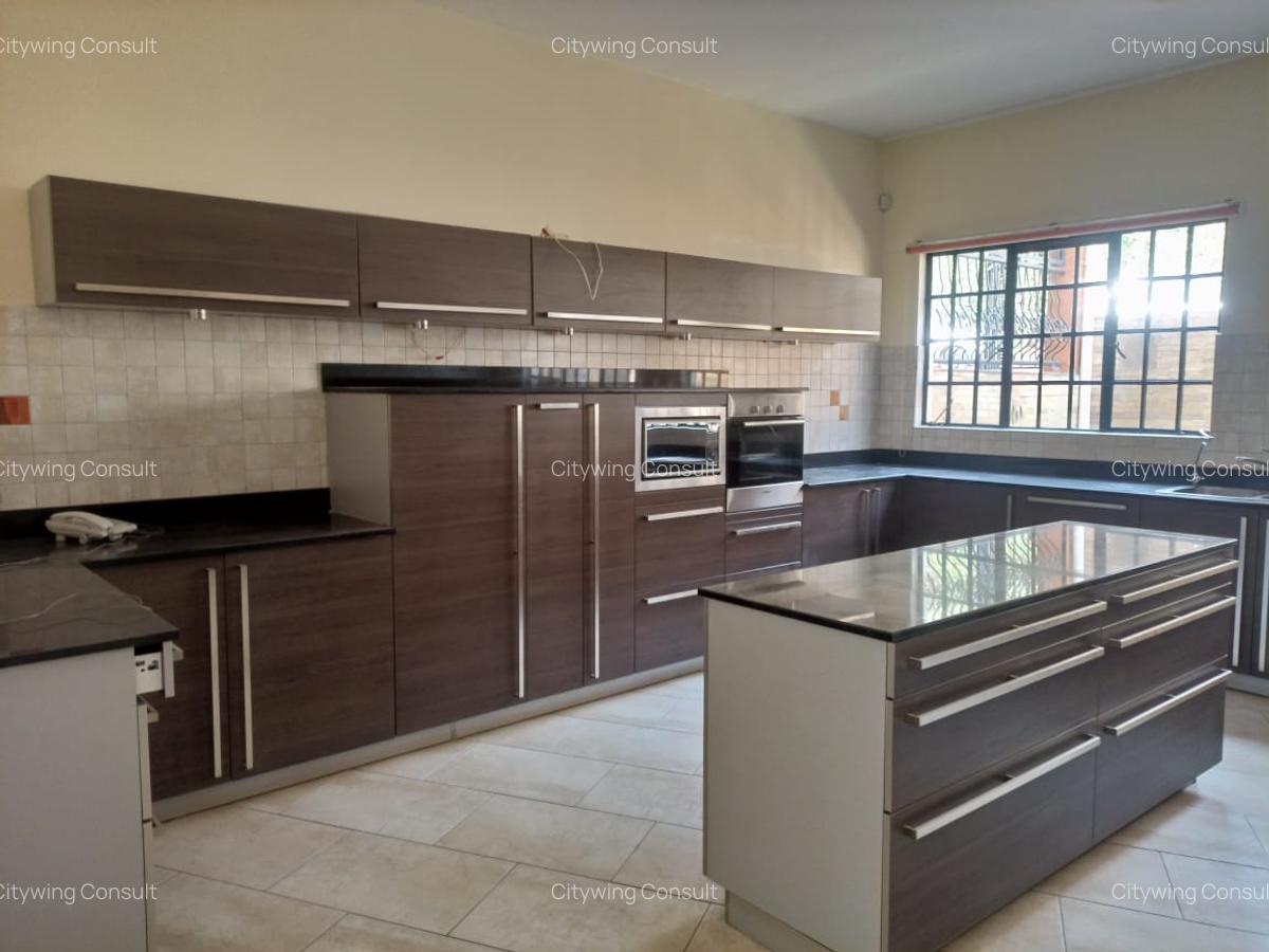 5 Bed Townhouse with En Suite at Lower Kabete Road - 5