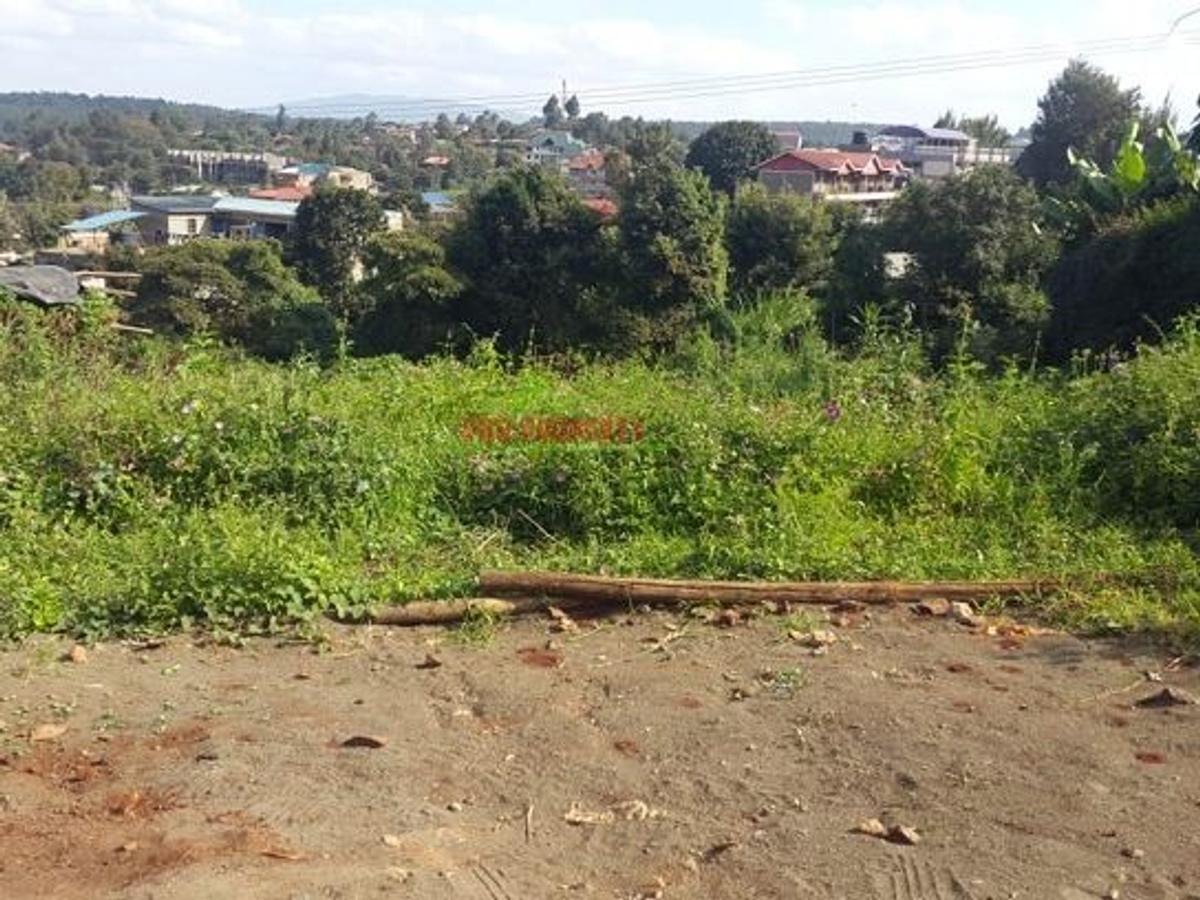 500 m² Commercial Land in Kikuyu Town - 7