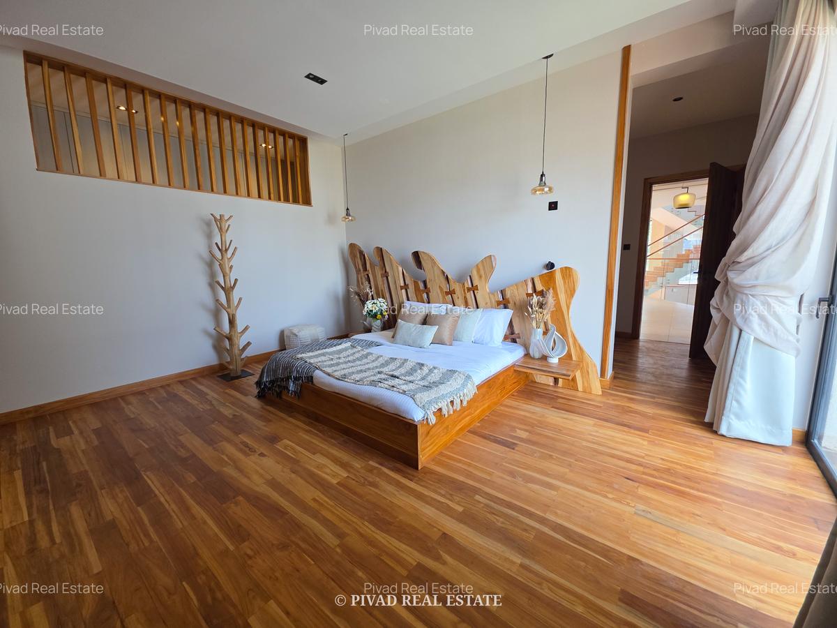 4 Bed House with Swimming Pool in Loresho - 16