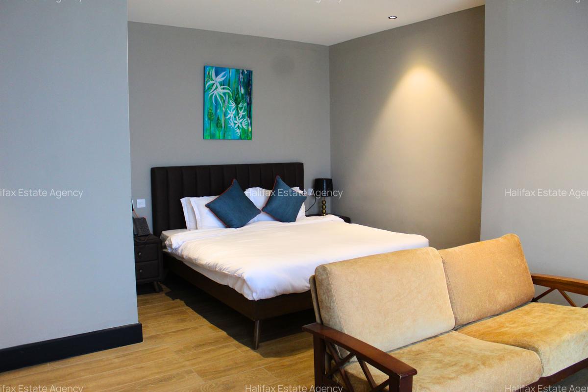 Furnished 2 Bed Apartment with En Suite in Kilimani - 4