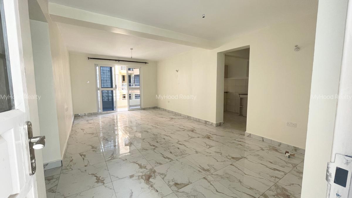 3 Bed Apartment with En Suite in Ruaka - 1