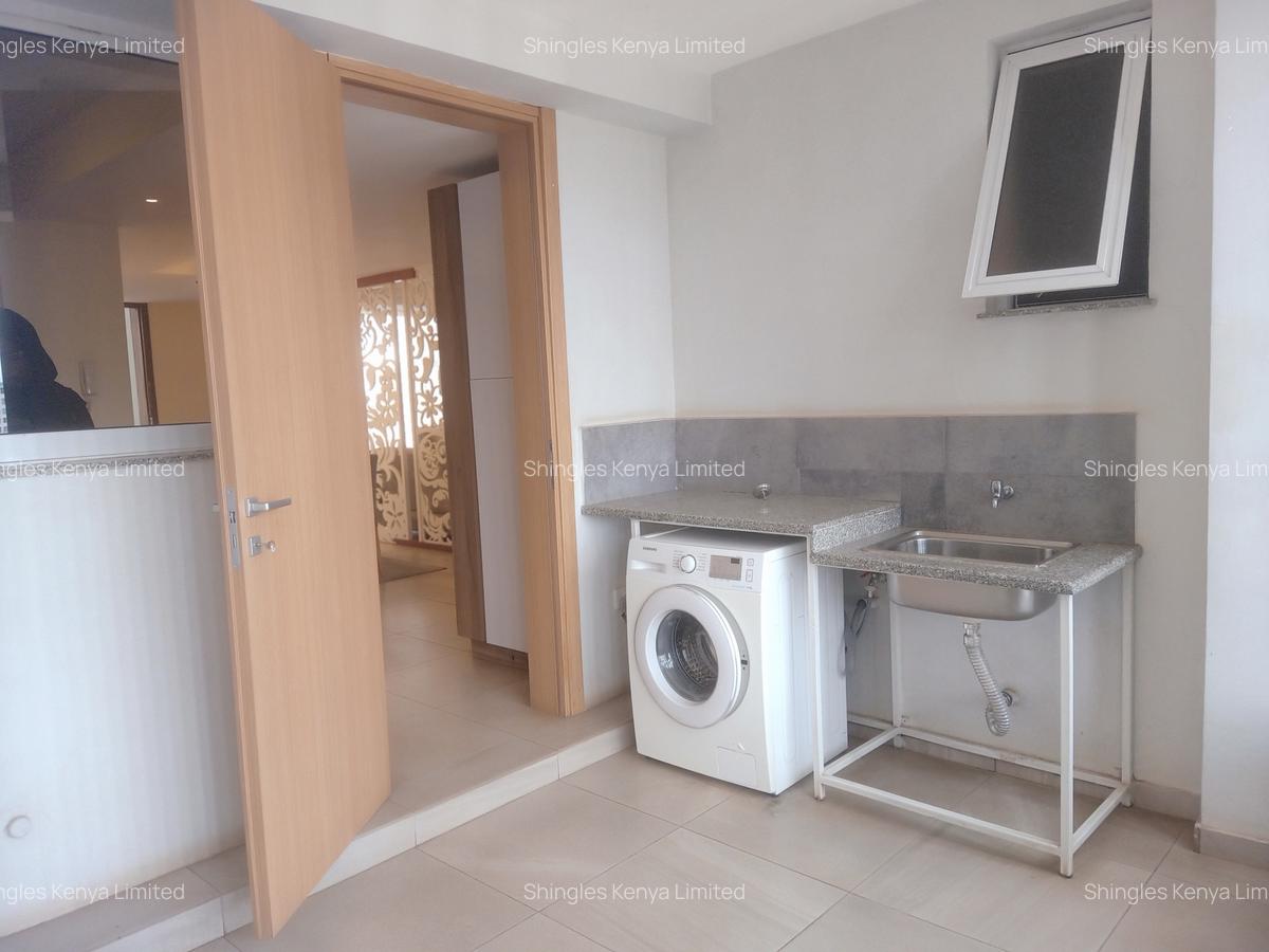 Serviced 2 Bed Apartment with En Suite at Chaka Rd - 15