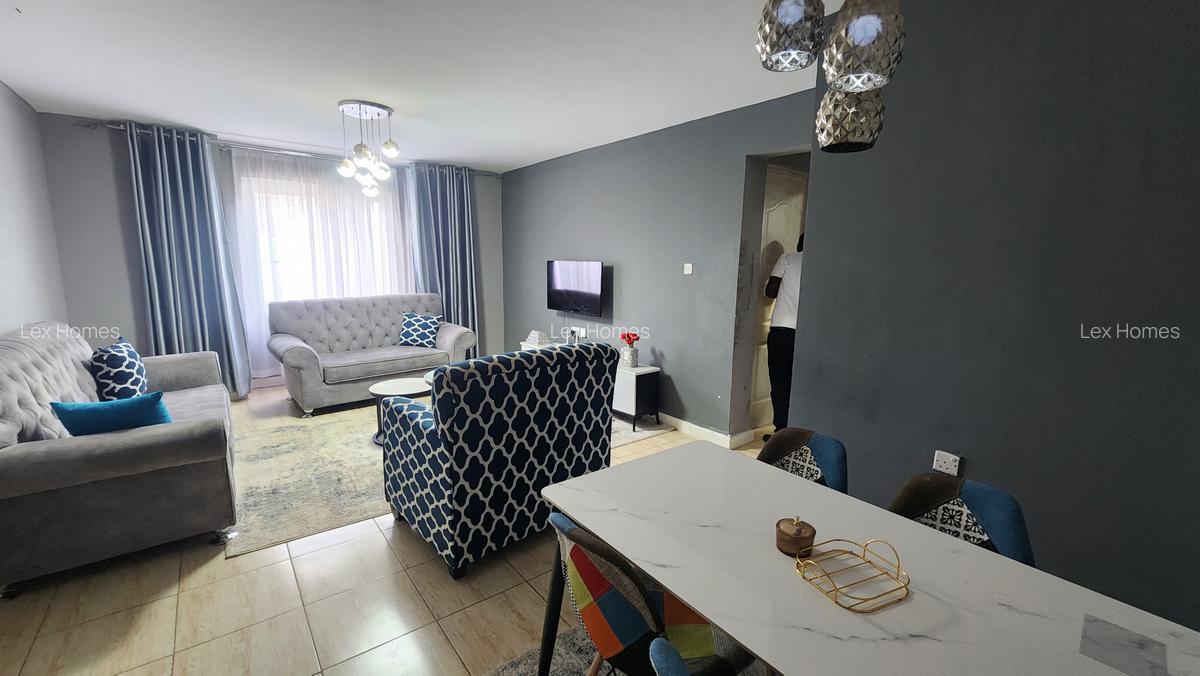 2 Bed Apartment with Borehole at Ongata Rongai - 2