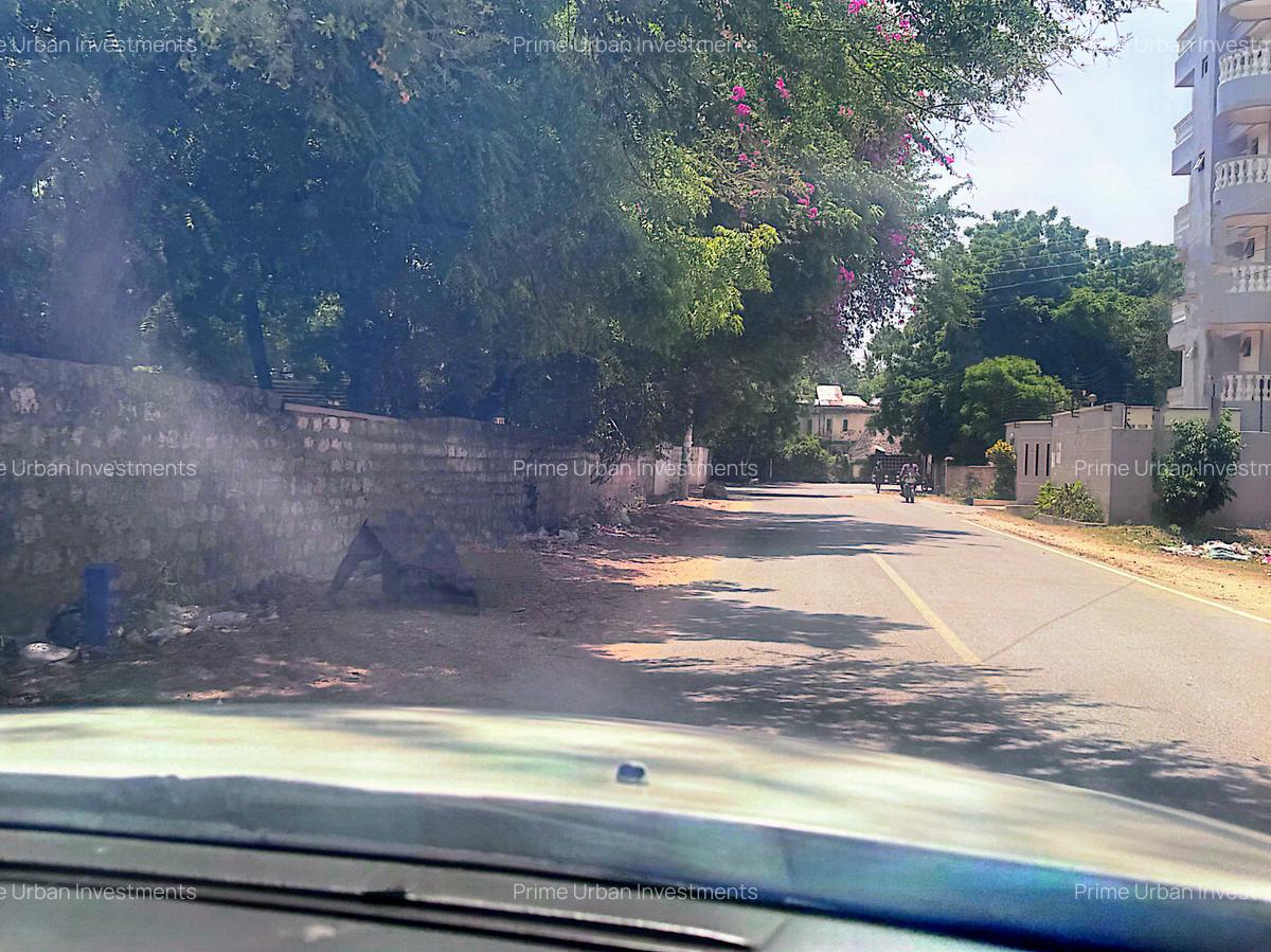 4,047 m² Land at Mtwapa Beach Road - 19