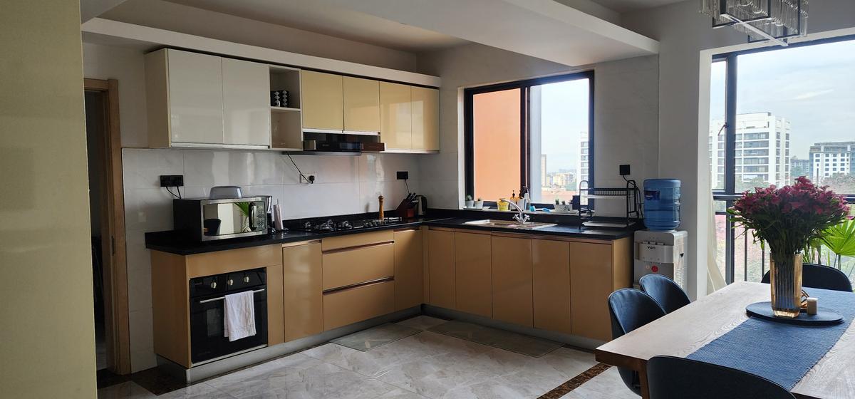 Furnished 4 Bed Apartment with En Suite in Lavington - 2