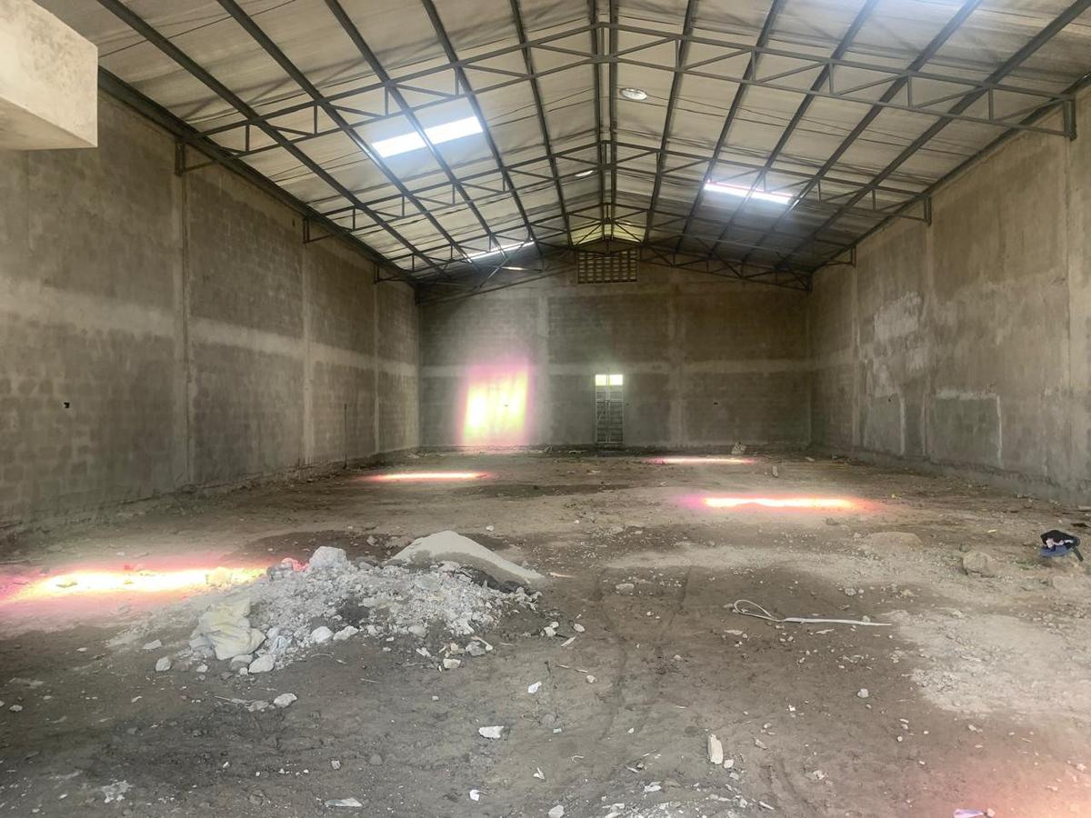 6,136.05 ft² Warehouse with Parking in Athi River - 2