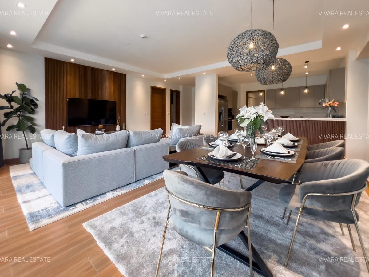 2 Bed Apartment with En Suite in Riverside - 17