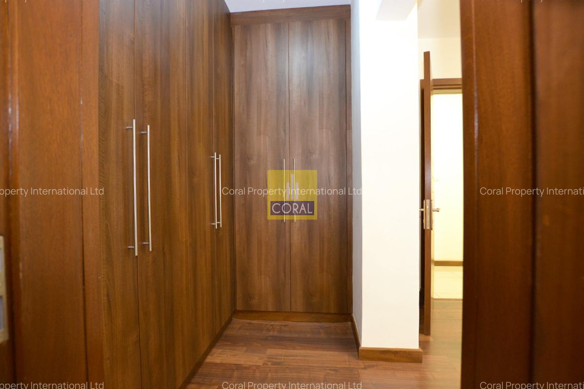 4 Bed Apartment with Swimming Pool in General Mathenge - 12