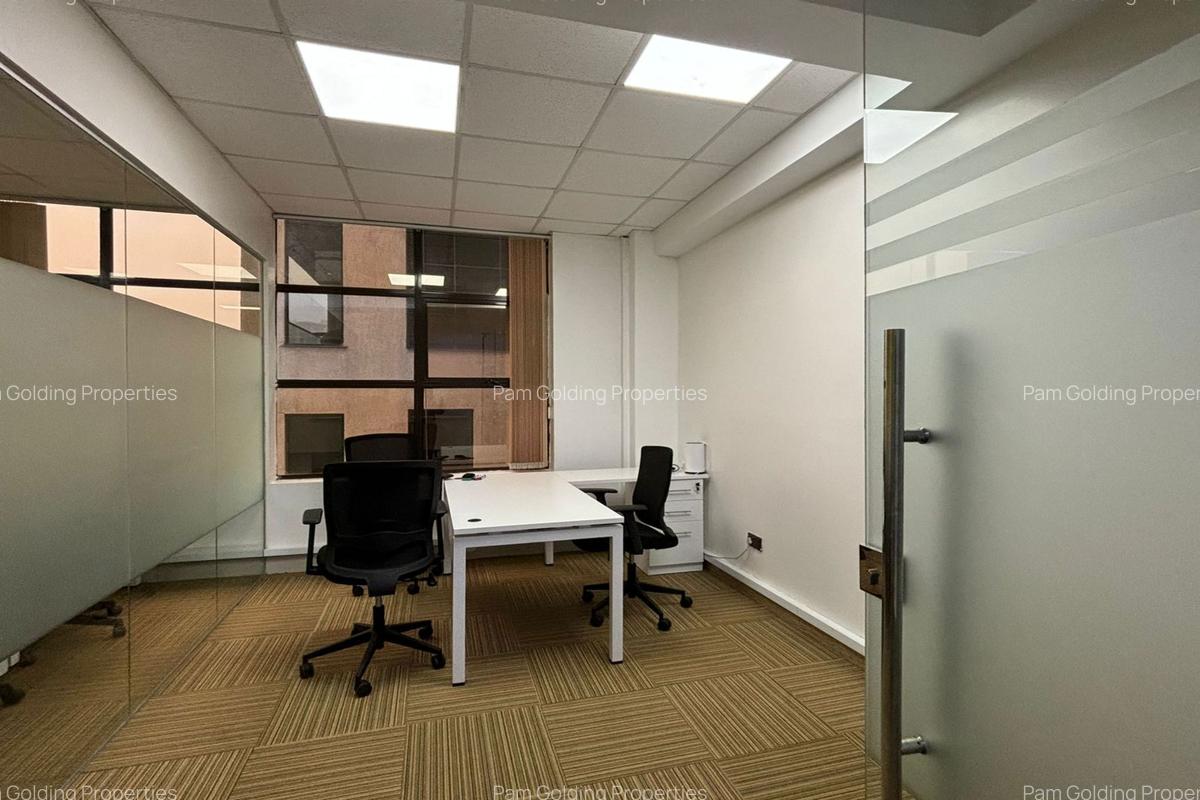 Office with Parking in Westlands Area - 6
