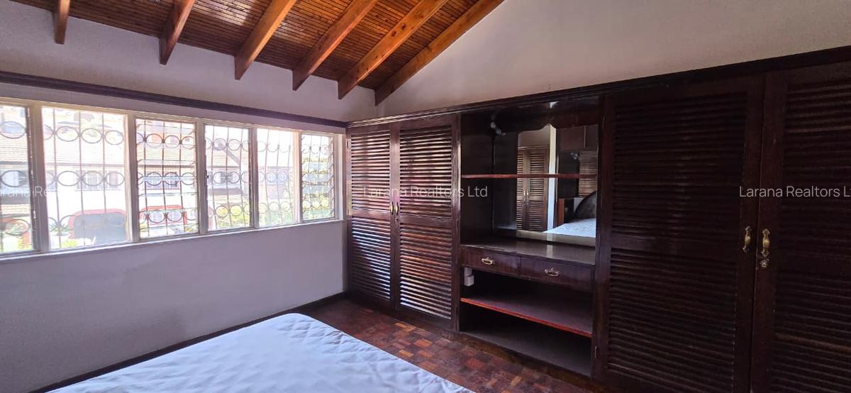 4 Bed Townhouse with Staff Quarters at Ole Dume - 13