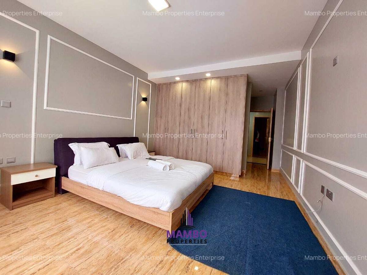 Serviced 2 Bed Apartment with En Suite at Near Arboretum Forest - 10