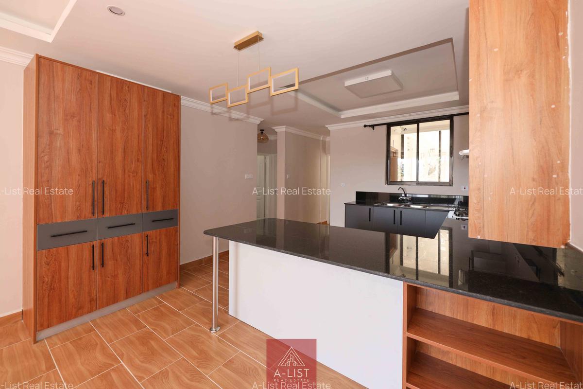 2 Bed Apartment with En Suite at Lantana Road - 2