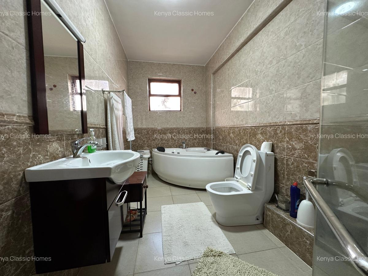 Serviced 3 Bed Apartment with En Suite at Kileleshwa - 15