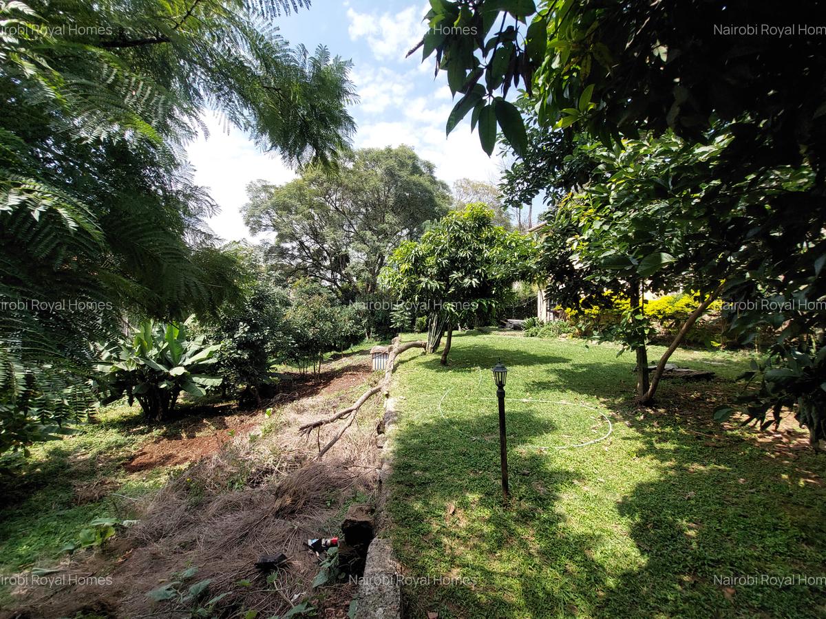 Residential Land at Riara Road - 5