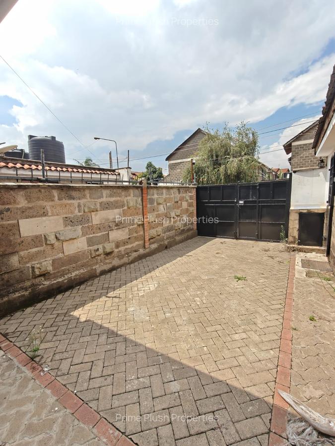 4 Bed House with Staff Quarters in South C - 2