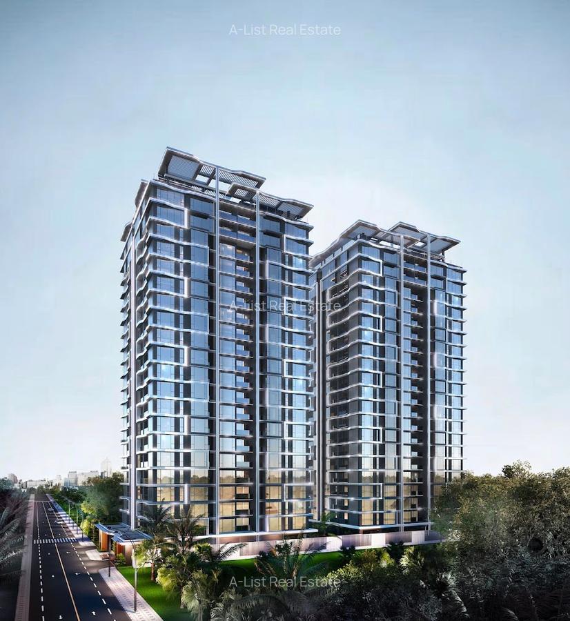 2 Bed Apartment with En Suite at Muthangari Drive - 1