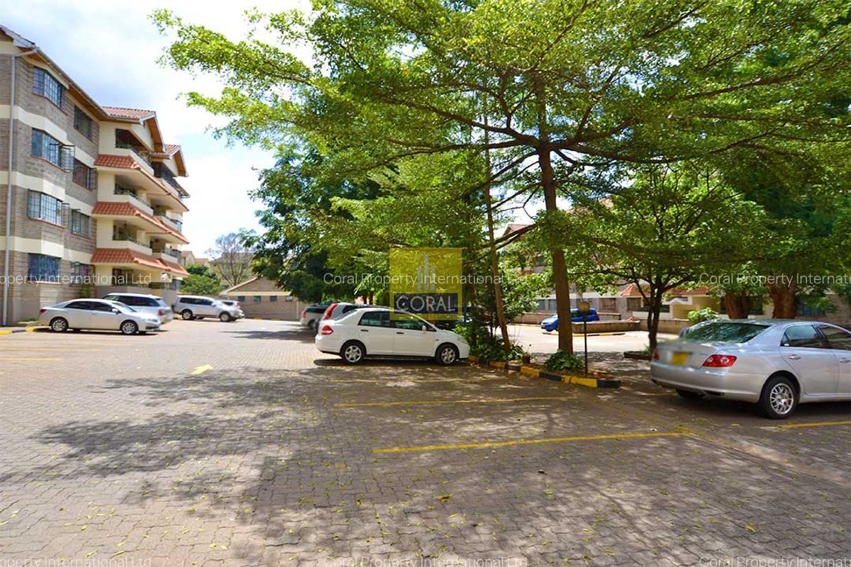 3 Bed Apartment in Rhapta Road - 1