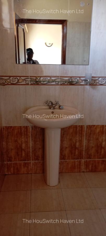 4 Bed Apartment with Backup Generator at Rhapta Rd - 13