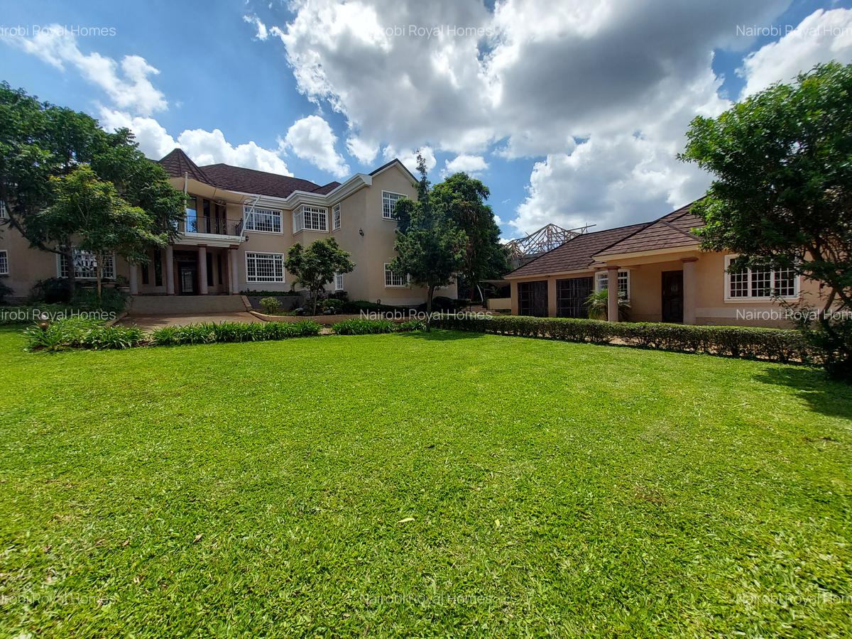 6 Bed House with En Suite at Runda Road - 6