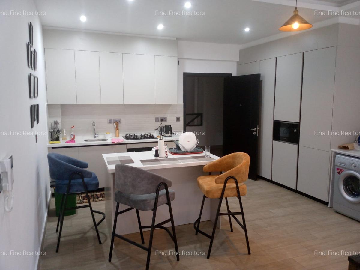 Serviced 1 Bed Apartment with Swimming Pool in Riverside - 2