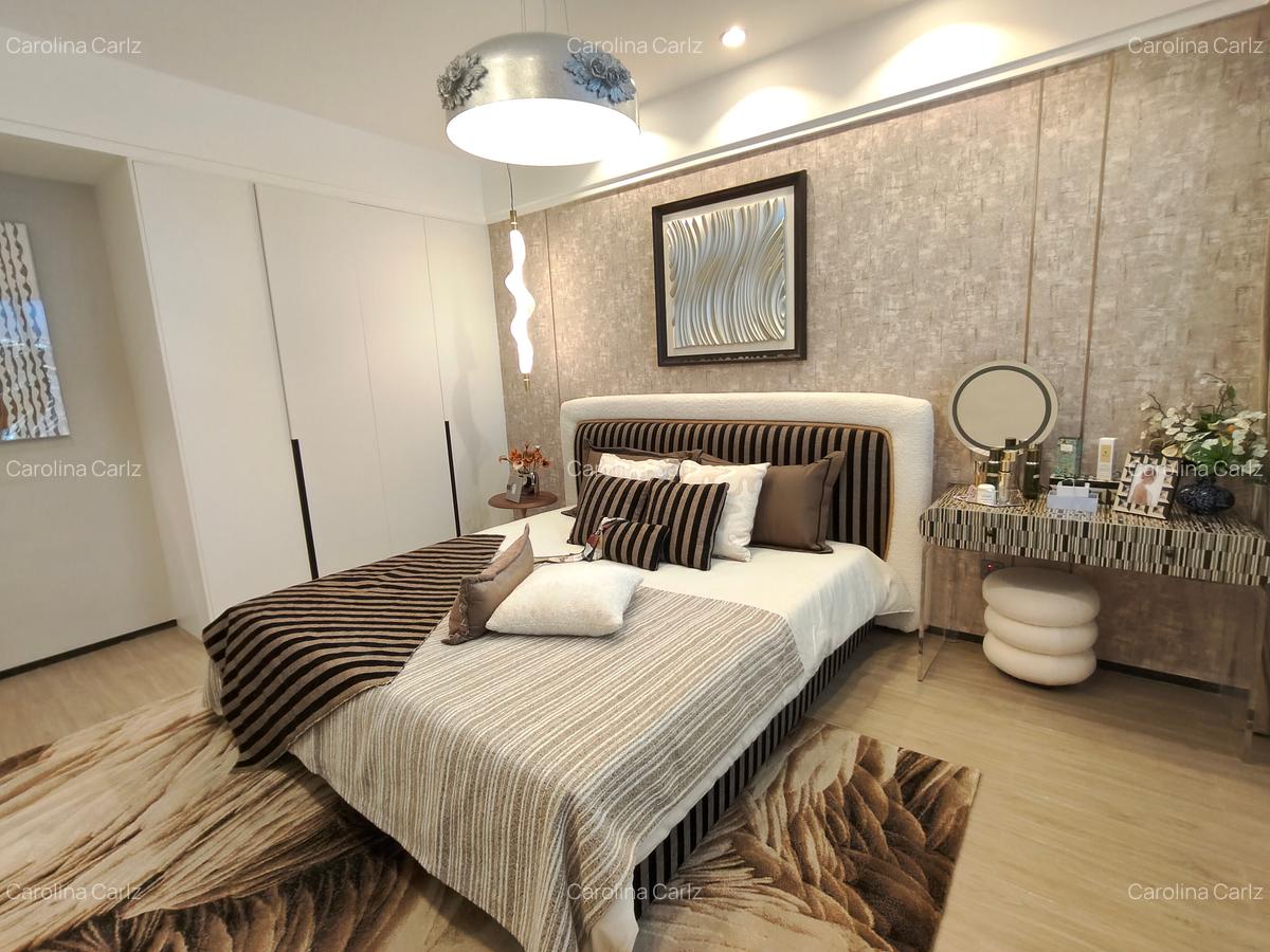 2 Bed Apartment with En Suite at Muthithi Road - 17